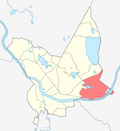 Миниатюра для Файл:Ruģeļi (Daugavpils location map).png