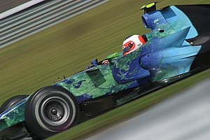 Honda Racing F1: Geschichte, Zahlen und Daten, Personalübersicht 2008