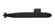 Rubis class submarine