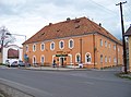 Čeština: Rudná-Hořelice, okres Praha-západ. Masarykova 563/181, Na Staré. English: Rudná-Hořelice, Prague-West District, Central Bohemian Region, Czech Republic. Masarykova 563/181, Na Staré. Camera location 50° 01′ 35.9″ N, 14° 12′ 42.7″ E    View all coordinates using: OpenStreetMap