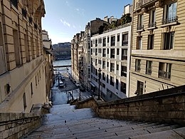 A Rue Beethoven cikk illusztráló képe