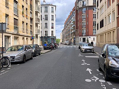 Rue du Douanier-Rousseau (Paris)