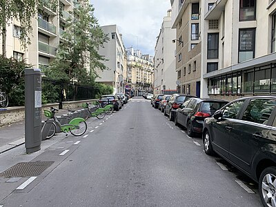 Rue Euryale-Dehaynin