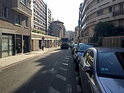 Rue Vicq-d&#039;Azir