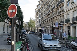 Rue de Metz (Paris)