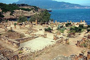 Tipaza - Ruinele romane