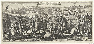 <span class="mw-page-title-main">Siege of Arras (1640)</span> Siege during the Franco-Spanish War