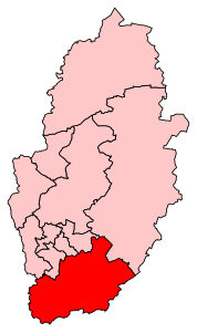 Rushcliffe2007Circonscription.svg