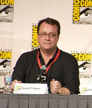 Russell T Davies