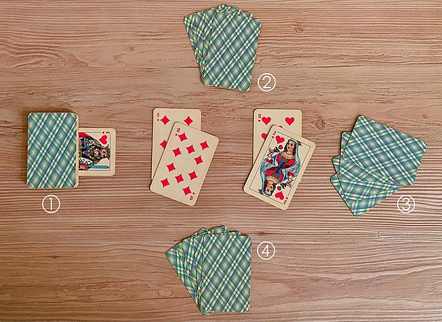 как играть в дурака картами