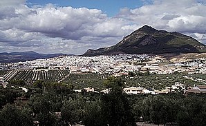 Rod from el cerro de la higuera.  - panoramio.jpg