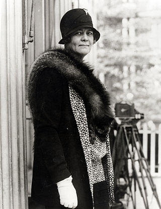 <span class="mw-page-title-main">Ruth Baker Pratt</span> American politician (1877–1965)