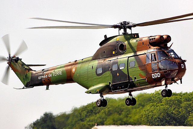 Liste d'hélicoptères civils et militaires — Wikipédia