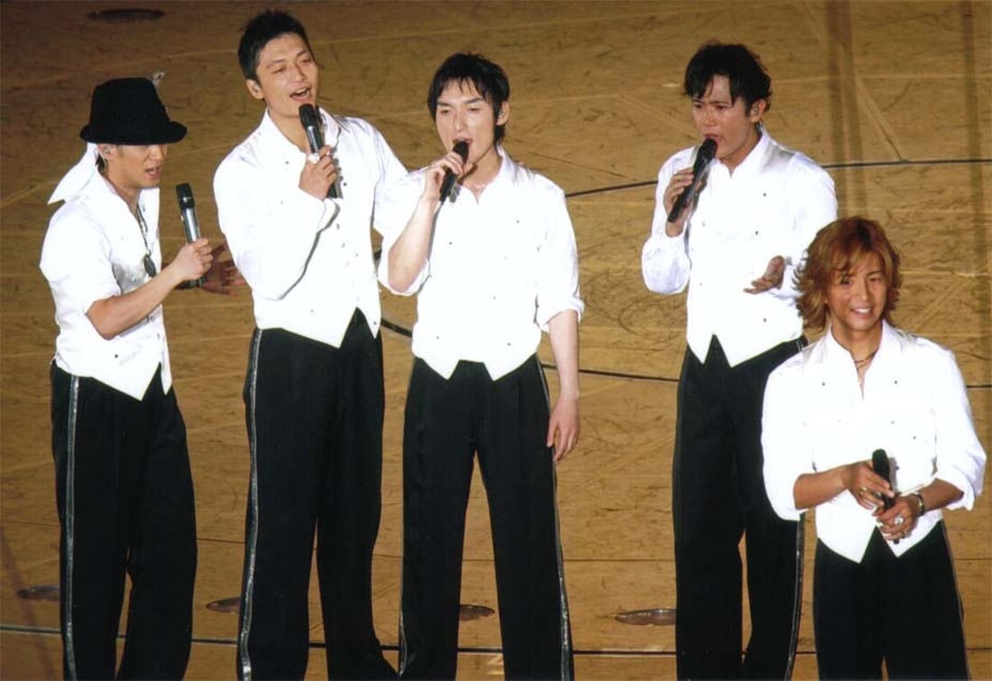 SMAP (groupe)