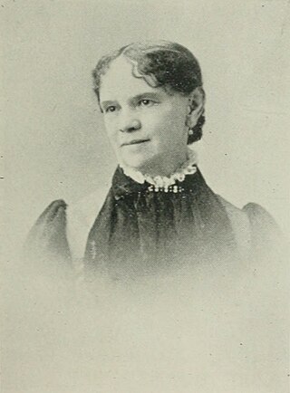 <span class="mw-page-title-main">Sophie Naylor Grubb</span> American activist (1834-1902)