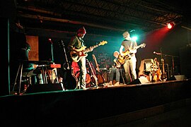 The Six Parts Seven live in 2006