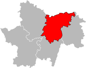 Arondisamant Chalon-sur-Saône