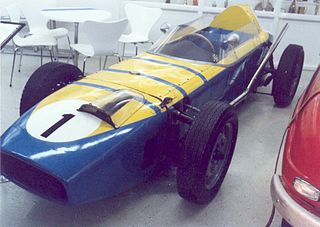 <span class="mw-page-title-main">Saab Formula Junior</span>