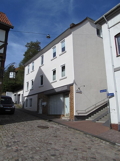 Sackstraße 2, 2, Warburg, Landkreis Höxter