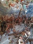 Sacro Monte di Varese, X Cappella, Crocefissione 02.jpg