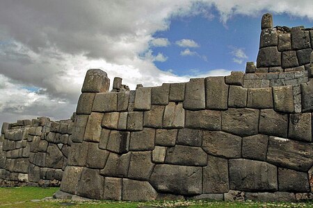 Sacsayhuamán