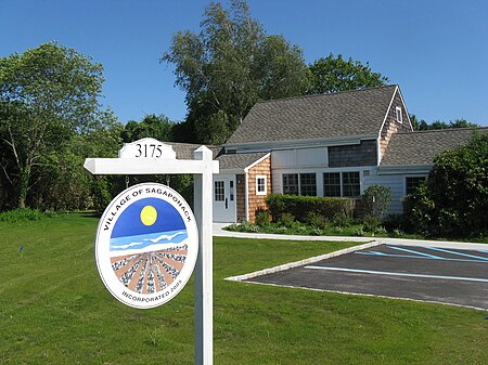 Sagaponack town hall