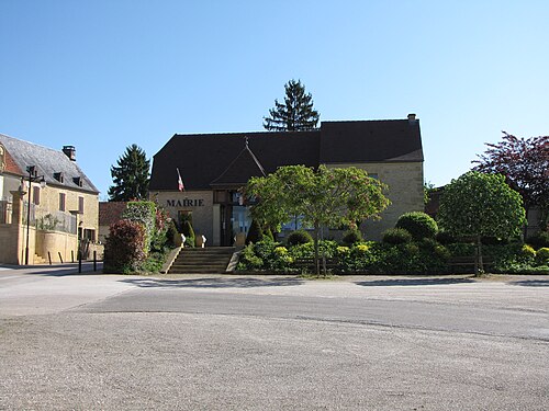 Serrurier porte blindée Saint-Crépin-et-Carlucet (24590)