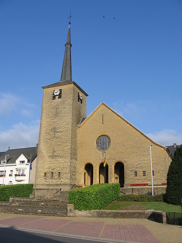 Saint-Léger, Belgium