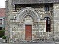 Portal der Tromp-Kirche