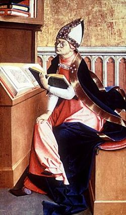 Dzieła Augustyna z Hippony – Wikipedia, wolna encyklopedia