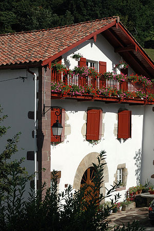 Habiter à Saint-Étienne-de-Baïgorry