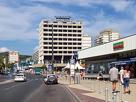 Salgótarján, downtown.jpg