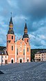 * Nomination Salvator basilica in Prüm, Rhineland-Palatinate, Germany. --Tournasol7 05:01, 16 July 2021 (UTC) * Promotion Good quality --Llez 05:44, 16 July 2021 (UTC)