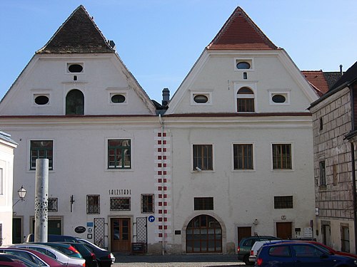 Salzstadel House N° 27