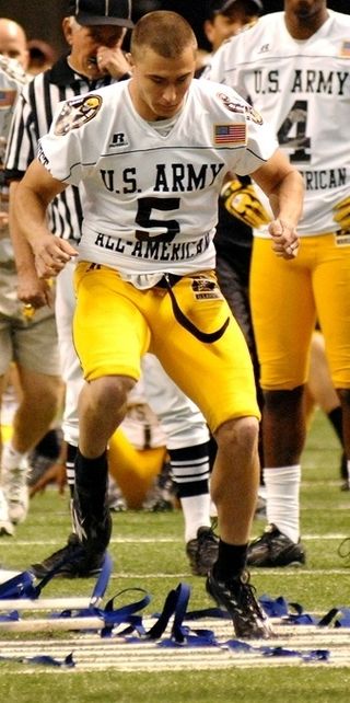 <span class="mw-page-title-main">Sam McGuffie</span> American football player