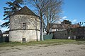 Samoreau, Ferme du Bas-Samoreau, Pigeonnier