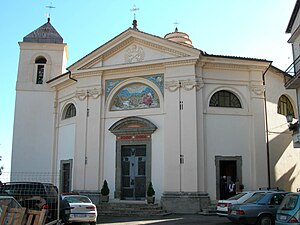 Chiesa di San Pietro Apostolo (Supino)