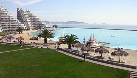 San Alfonso del Mar