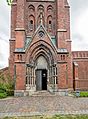 Die Sankt Johannis Kirche in Meldorf auch Meldorfer Dom genannt