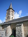 Santa Maria D'arties: Arquitectura, Interior, Restauració