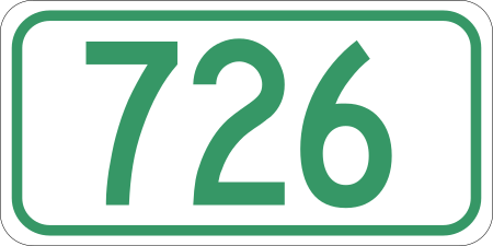 File:Saskatchewan Route 726.svg