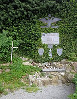 Меморіал 14-му і 59-му піхотним полкам в Шердінгу.