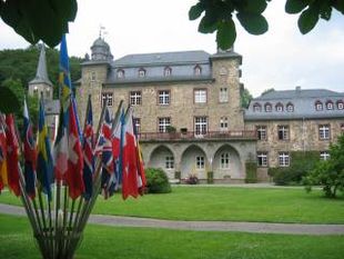 Gimborn Castle in Germany, Educational Centre Schloss-gim.jpg