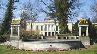 part of: Glienicke Palace 