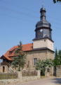 Evangelische Dorfkirche Schwabsdorf (2010)