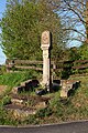 Wayside shrine