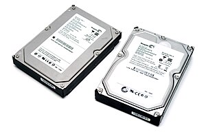 Hard Disk Drive