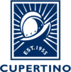 Oficiala sigelo de Cupertino, Kalifornio