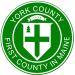 Seal of York County, Maine