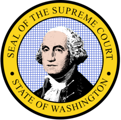 Seal of the Supreme Court of Washington